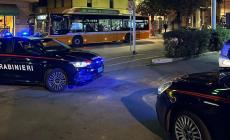 Recuperata in via Marmolada un'auto rubata: denunciato un 34enne