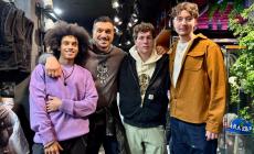 Grande Fratello, una reunion tutta parmigiana tra musica e divertimento