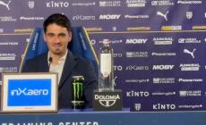 Domani si torna a giocare con Verona-Parma, Cuesta: "Due settimane di lavoro di qualità". Il nuovo arrivo, "Guaita aggiunge valore alla rosa" - Video