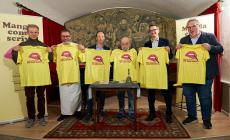 Sold out per l'apertura del ventennale di Mangia come scrivi - Foto