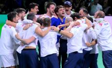 Berrettini e Cobolli fanno volare l'Italia nella storia: è la quarta Davis, la terza consecutiva - L'albo d'oro