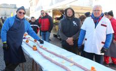 Zibello invasa: protagonisti il gusto e la tradizione - November Porc: le foto 