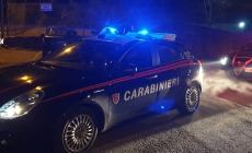 Manomette il braccialetto elettronico ed evade dagli arresti domiciliari. 19enne straniero arrestato e portato in carcere