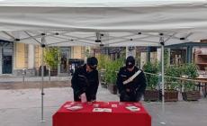 Giornata internazionale per l'eliminazione della violenza contro le donne: gazebo informativo