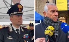 Pagliaro: "Numeri allarmanti". Di Domenico: "70 provvedimenti di allontanamento dalla casa familiare"- Video