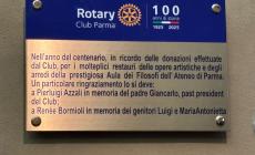 Cent'anni di Rotary Club: un convegno (sul futuro del sistema formativo) e una targa per celebrarli - Le videointerviste