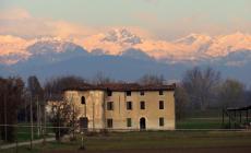  Spettacolo della natura in terra di Po