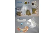 Spacciava nella zona di  viale Toschi, aveva droga addosso e in casa: arrestato  24enne