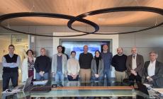 Il commissario straordinario per la diga di Vetto ha presentato il progetto  ai rappresentanti delle istituzioni parmensi