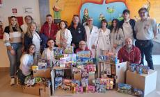 Da Æmilia Bricks oltre cento kit Lego per coltivare la passione per il gioco anche in ospedale 