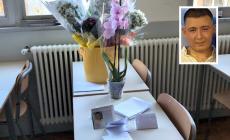 I compagni di classe piangono Francesco morto a 18 anni