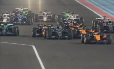 Qatar: Piastri vince la sprint, Norris 3°, 4° Verstappen 