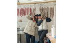 November porc ultima tappa a Roccabianca - Fotogallery