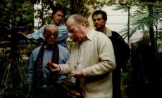 Alfredo Zerbini, l'anima di Parma nei suoi intensi versi in dialetto.Omaggio all'Oratorio Novo