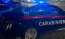 Crea il caos e danneggia a calci un bar di Fidenza, poi aggredisce i carabinieri: arrestato 24enne straniero