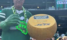 Passione football e delizia per il palato targate Parmigiano Reggiano a New York - Foto - Video