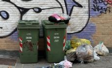 Degrado quotidiano in strada Sant'Anna