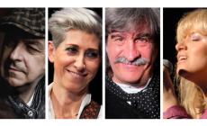 Sabato 6 dicembre Van De Sfroos, Mirò, Guaitamacchi e Boschetti per il gran finale di Mangiamusica a Fidenza