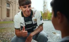 Anolino solidale, Garibaldi, Verdi, Maria Luigia e... Bernab&egrave; testimonial - Video