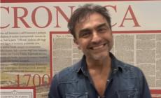 Marco Ligabue al Santa Brigida: (Video) "Musica live protagonista: al centro il talento dei miei musicisti".