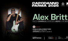 Parma saluta il nuovo anno con Alex Britti: il programma del Capodanno 2026 in Piazza Garibaldi 