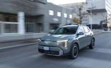 Nuova Kia Stonic, ecco come cambia