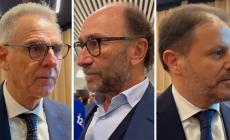 Top Imprese (Videointerviste), Buia: "Siamo un territorio resiliente"; Ferretti: "Parma bene nonostante la situazione internazionale"; Marchini: "La nostra economia positiva anche nel 2024"