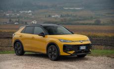 Volkswagen, ecco nuova T-Roc. 100% ibrida e cambio Dsg