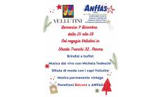 Evento Benefico Vellutini per ANffAS Parma APS