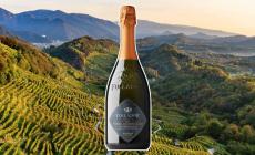 Torri di Credazzo Prosecco Superiore Valdobbiadene Follador. Glera e Chardonnay, elegante al naso e fragrante al sorso
