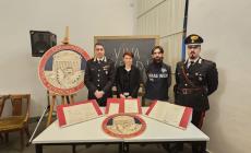 Consegnato all'archivio di Stato di Parma un manoscritto con le correzioni autografe di Giuseppe Verdi 