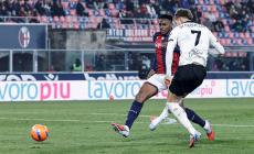 Bologna-Parma 2-1: i crociati partono bene ma i rossobl&ugrave; vanno in vantaggio all'89' e passano ai quarti di Coppa Italia 
