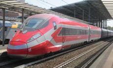 Nuovo orario dei treni dal 14 dicembre, i biglietti per il Frecciarossa 9330 da Roma in vendita da domani, sabato