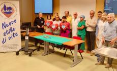 A.A.R.C sempre al servizio dei cardioperati con una importante donazione