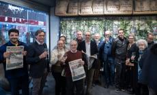 «1728 Gazzetta in mostra», un successo celebrato all'Euro Torri con i lettori e un'edizione speciale da leggere e collezionare - Le foto