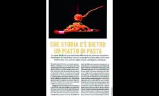 La pasta Barilla e la sua storia: servizio sul «National Geographic»