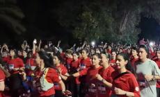  Maratonete iraniane senza velo in rete, arrestati gli organizzatori  della corsa
