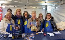 Il sostegno di Ottavia Piccolo all'anolino solidale - Video