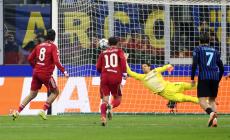 Champions League, vittoria per Atalanta e sconfitta per l'Inter 