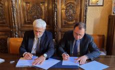 Prefettura e AIPo hanno firmato un protocollo per contrastare le infiltrazioni della criminalit&agrave; organizzata in appalti  e servizi