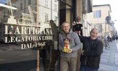 «Il teatro rilegato»: i Ferrari, 130 anni di magia in mostra - Foto 