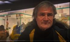 Al Tardini lo scambio di auguri natalizi di Parma partecipazioni calcistiche: video-intervista al vicepresidente Bardiani