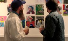 Mercatino e riffa di Natale da Artetipi 