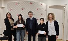 Il talento dei giovani premiato al Piccole Figlie Hospital: assegnate le borse di studio Silvia Frati