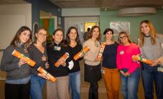 Santa Lucia all'Ospedale del bambino, tanti doni ai piccoli pazienti