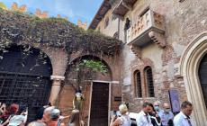 Verona, la casa di Giulietta cambia ingresso