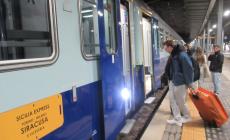 Natale e Capodanno, torna il treno &laquo;Sicilia Express&raquo;. Prenotazioni da marted&igrave; 16 alle 10