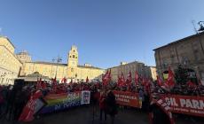 Sciopero, in piazza per contestare la manovra - Foto