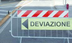  Modifiche temporanee alla viabilità in via Stirone dal 15 al 19 dicembre 