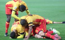 Un gol di Stulic fa balzare in alto il Lecce e affonda il Pisa - Risultati e classifica